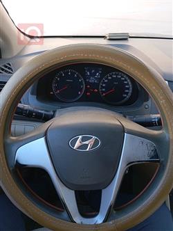 هیوندای ئەکسنت